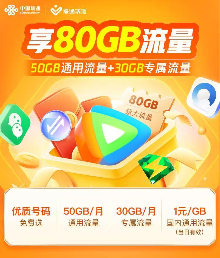 腾讯大王卡